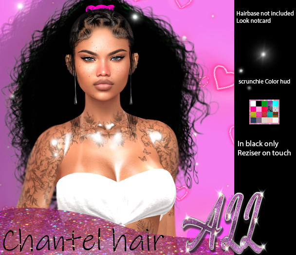 Chantel [All Hair]
