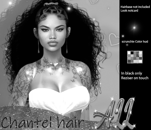 Chantel [All Hair] DEMO