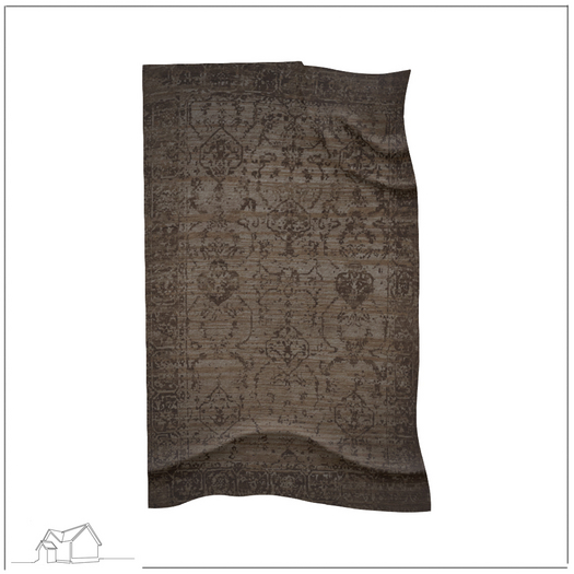 FARMHOUSE Marrakesh Rug - Mink