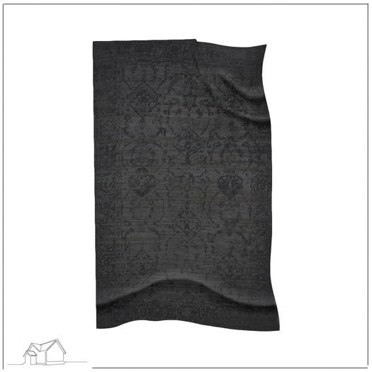 FARMHOUSE Marrakesh Rug - Cinder