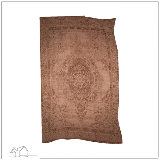 FARMHOUSE Asia Rug - Cinnamon