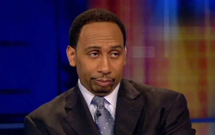 Lets be nice (Stephen A. Smith)