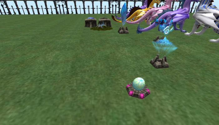 Mystical Dragon Egg