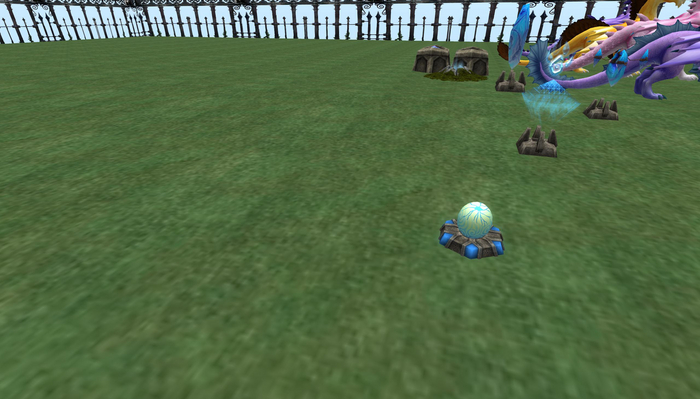 Mystical Dragon Egg