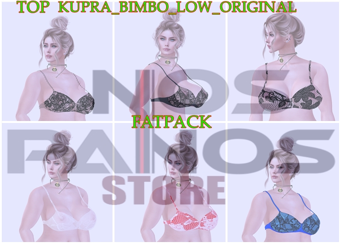 .:.NPS.:. TOP KUPRA BIMBO_LOW_ORIGINAL_TONIA