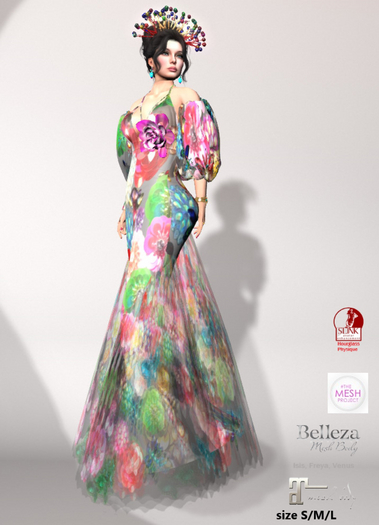 Adl Alta Moda Fleur du Lac