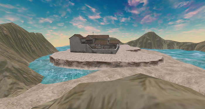 ♦ Hacienda (U) ♦ Full Sim Size Multiscene Starting at only 980L/weekly - The Ultimate Multiscene by MysticalRentals.com
