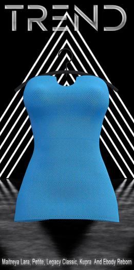 TREND - Ruby Dress - 10