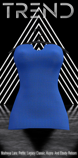 TREND - Ruby Dress - 11