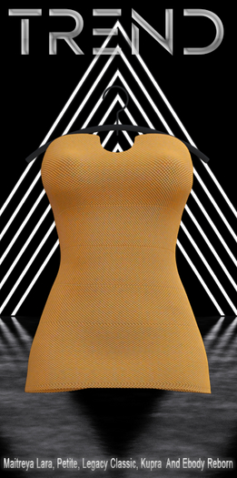 TREND - Ruby Dress - 15