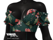 TETRA - Bella Top (Pattern #3)