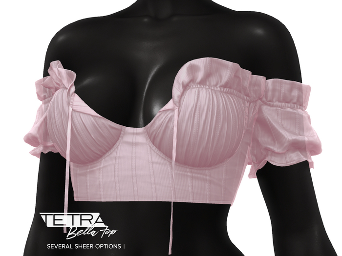 TETRA - Bella Top (Sakura)