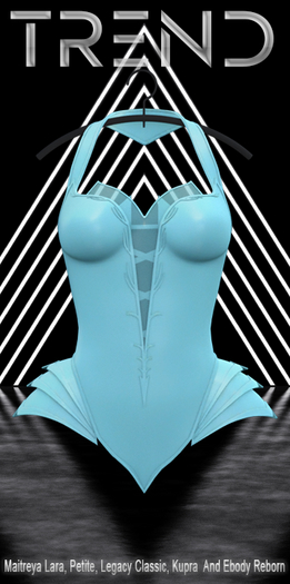 TREND - Musa Corset - 9