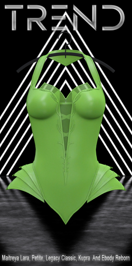 TREND - Musa Corset - 13