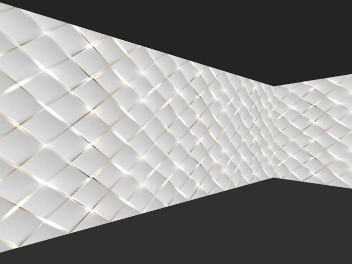 Texture wall 3D