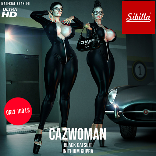 <Sibilla> CAZWOMAN_KUPRA_DEMO