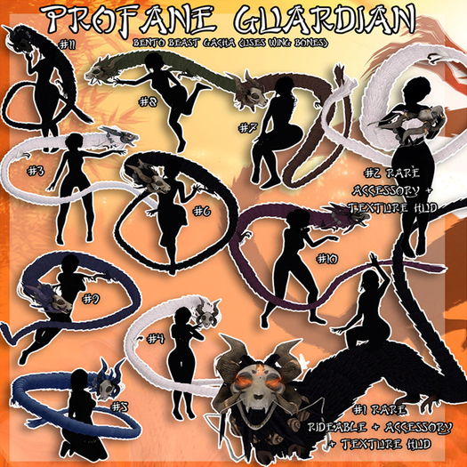 #8  Profane Guardian {egosumaii}