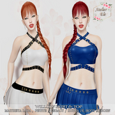 {AE} WILLOW TOP &  SKIRT/ 30 COLORS / FATPACK