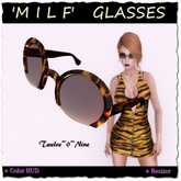 Twelve0Nine MILF Glasses