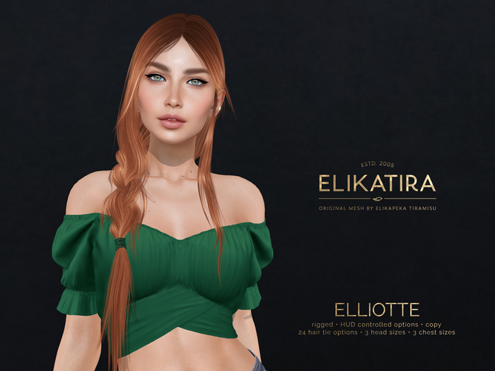 ELIKATIRA Elliotte
