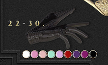 Violent Seduction - Unicornis Gloves (Black)
