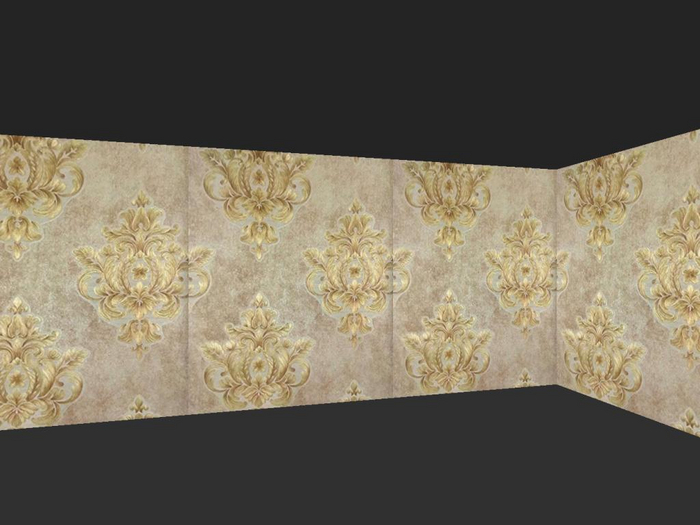 Texture wall 3D