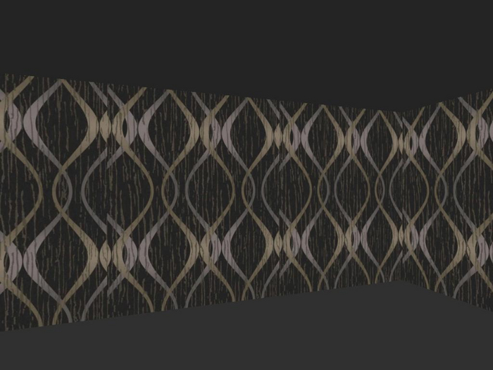 Texture wall 3D