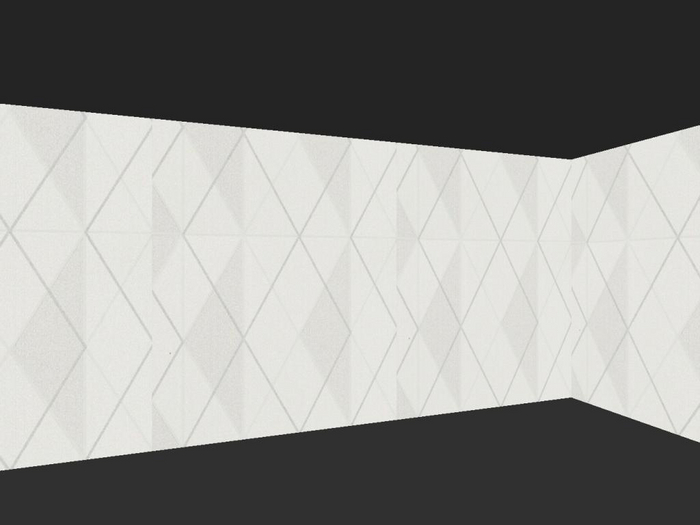 Texture wall 3D