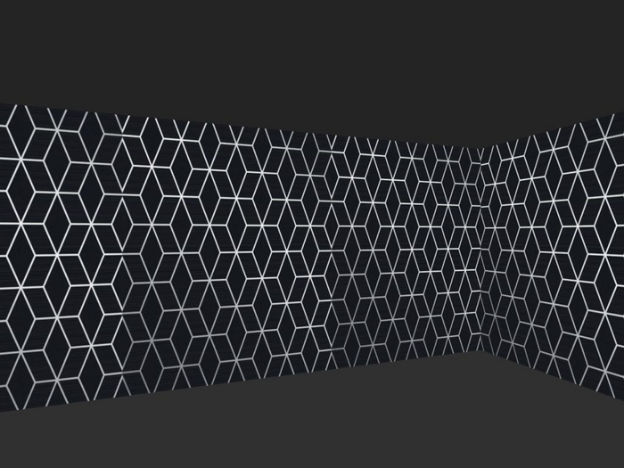 Texture wall 3D