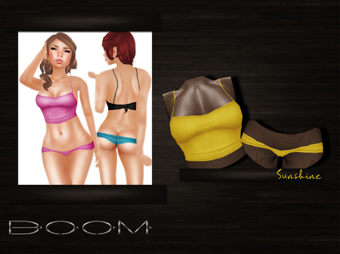 *BOOM* My Milkshake (sunshine)