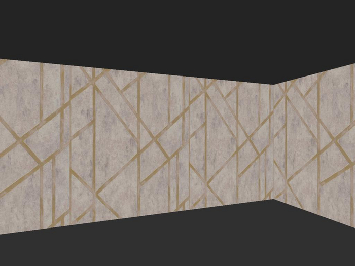 Texture wall 3D