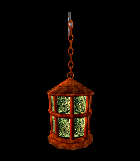 Decorative Vintage Lantern 