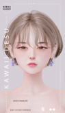 Cursd Pixie. Baby Sucker Earrings 