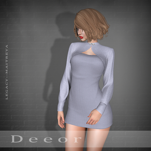 Deeor - print suit