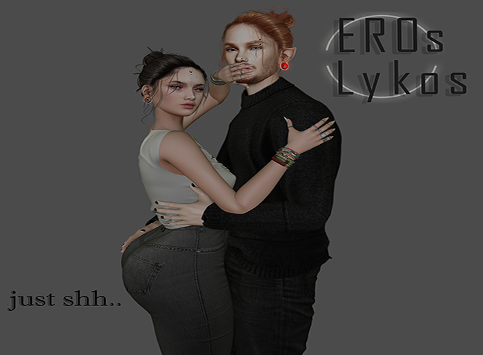 EROs Lykos - just shh..