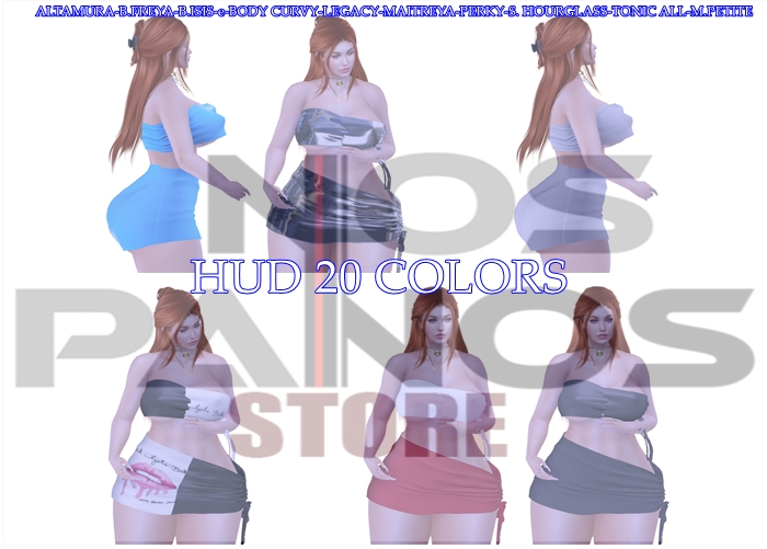 .:.NPS.:. TOP AND SKIRT SHARON