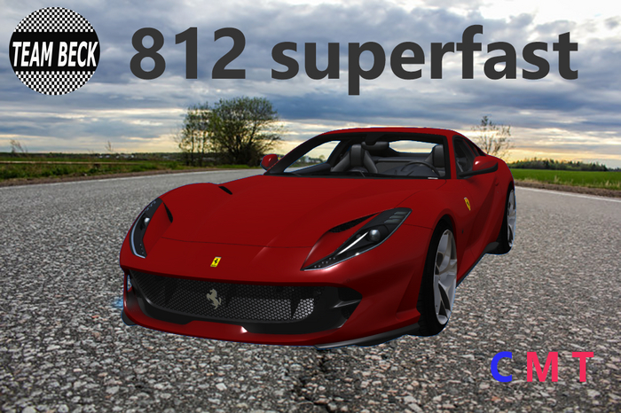 [TB] F.812 superfast