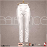 Baiastice_Magpie Trousers-Snow