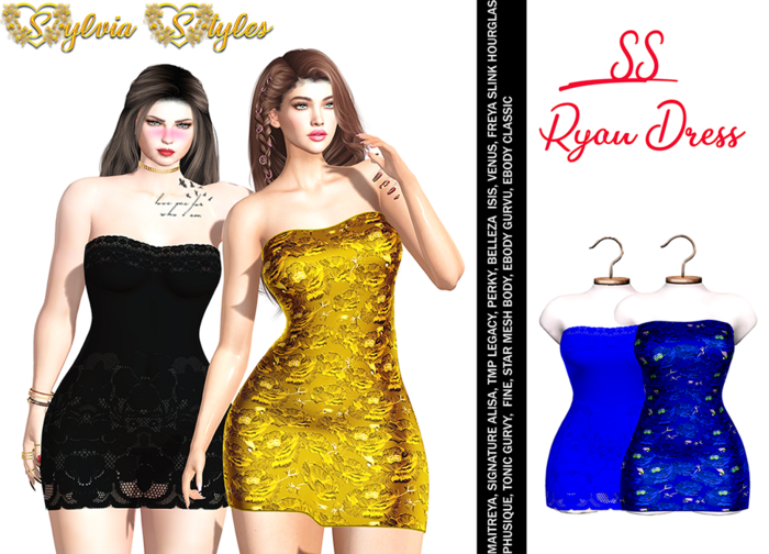 Ryan Dress_Blue
