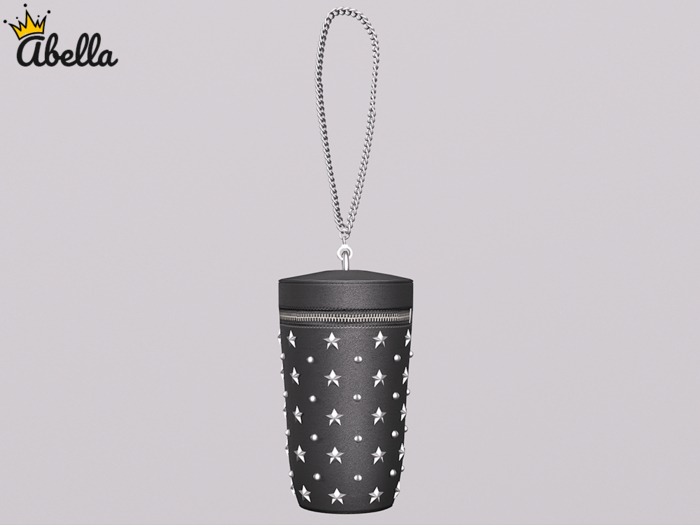 Full Perm Abella Mini Bucket Bag