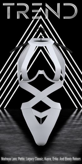 TREND - Rosa Bodysuit - 2