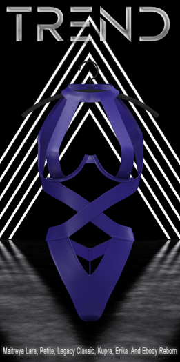 TREND - Rosa Bodysuit - 8