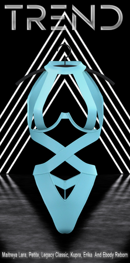 TREND - Rosa Bodysuit - 9