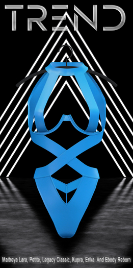 TREND - Rosa Bodysuit - 10