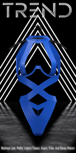 TREND - Rosa Bodysuit - 11