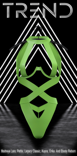 TREND - Rosa Bodysuit - 13