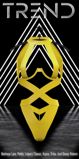 TREND - Rosa Bodysuit - 14