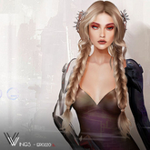 WINGS-HAIR-ER0220 Variety (Pack)