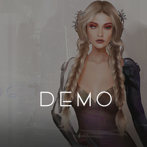 WINGS-HAIR-ER0220 DEMO (Pack)