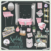 e.marie // Splish Splash Gacha - Candle { rez }